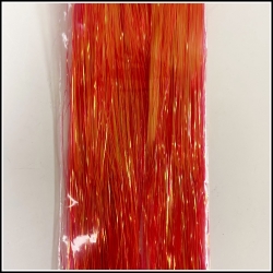 Closeout 32" Tinsel - Cherry Red Pearl LL3 302C